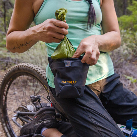 Kotbeuteltasche Pack Out Bag
