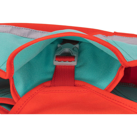 Lumenglow High-Vis Regenmantel Reflex