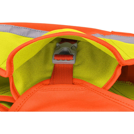 Lumenglow High-Vis Regenmantel Reflex