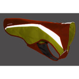 Lumenglow High-Vis Regenmantel Reflex
