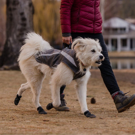 Lumenglow High-Vis Regenmantel Reflex
