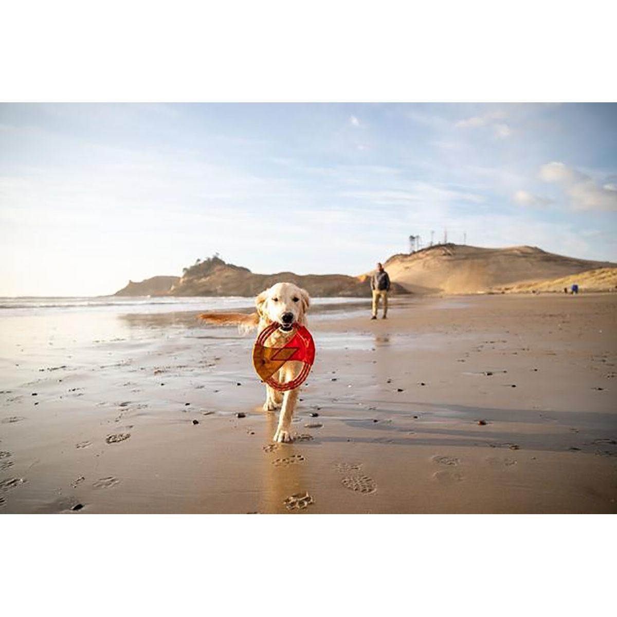 Ruffwear Pacific Loop™ Hundespielzeug Frisbee