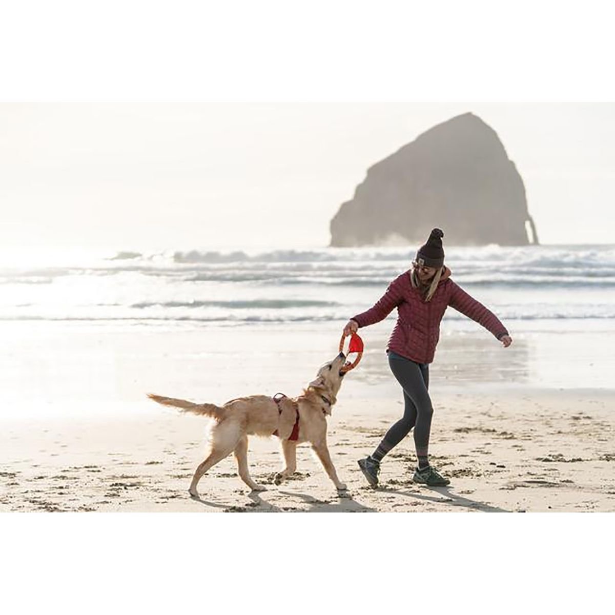 Ruffwear Pacific Loop™ Hundespielzeug Frisbee
