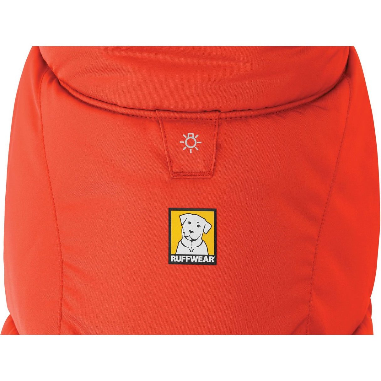 Ruffwear Quinzee Hundemantel gefüttert