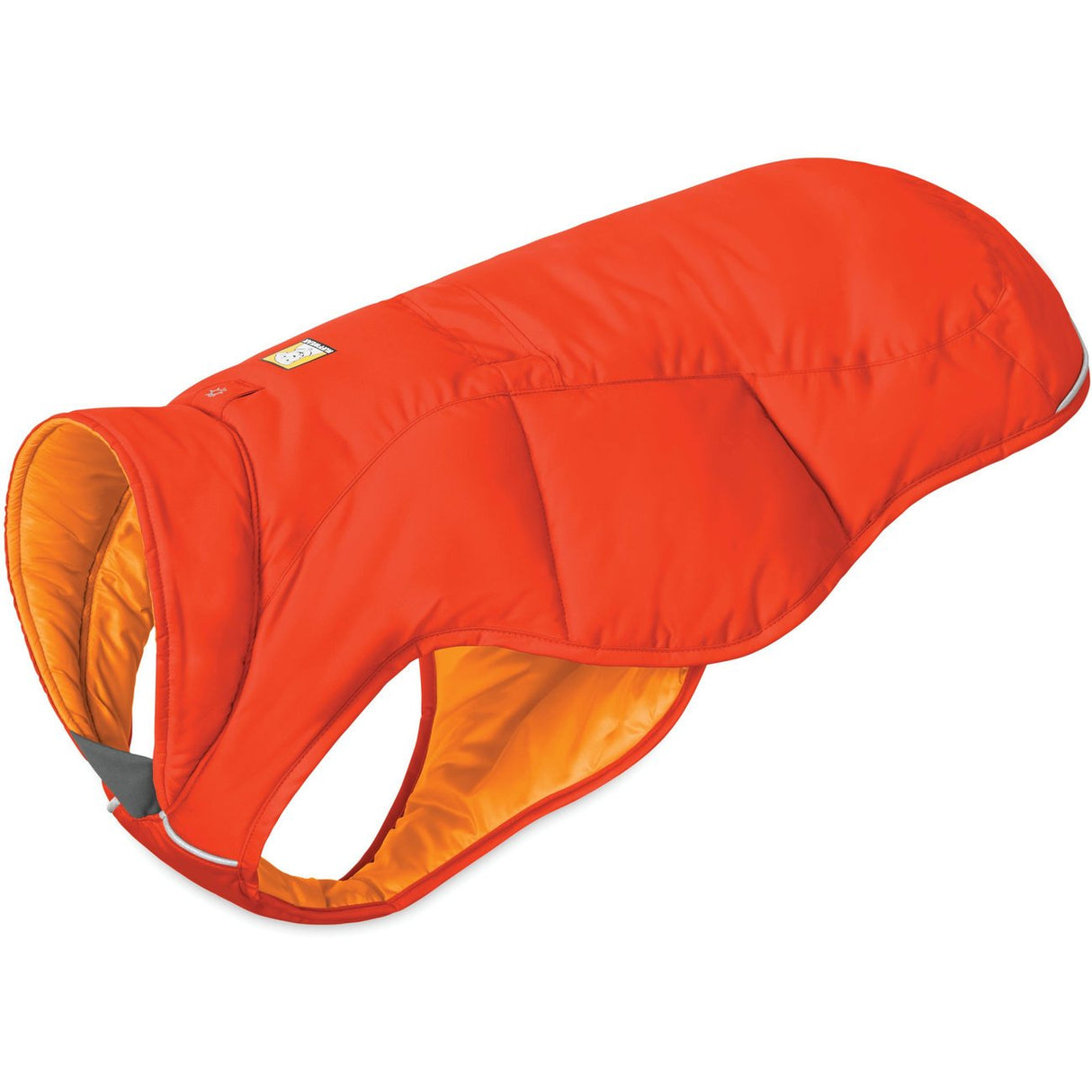 Ruffwear Quinzee Hundemantel gefüttert