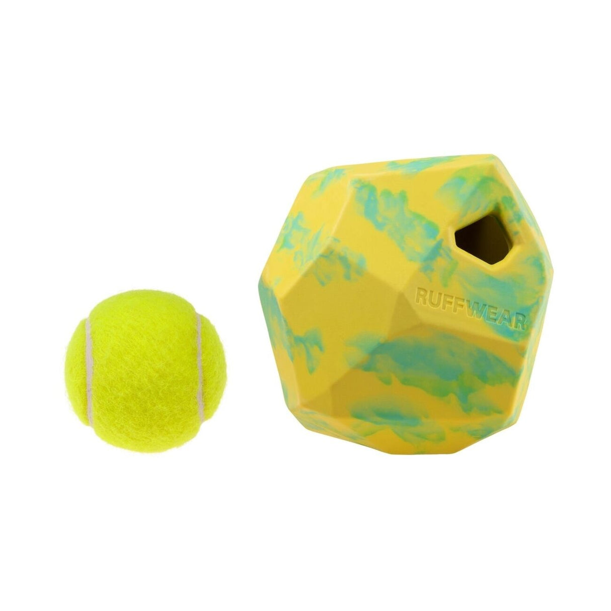 Ruffwear Spielzeug für Hunde Gnawt-a-Rock