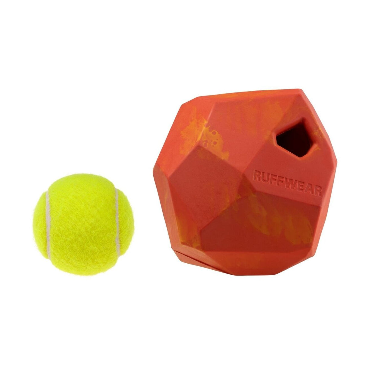 Ruffwear Spielzeug für Hunde Gnawt-a-Rock