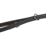 Rustic Fettleder-Verlängerungsleine für Hunde