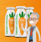 SmoothieDog Hundesmoothie Morosche Karottensuppe – Natürliche Verdauungshilfe