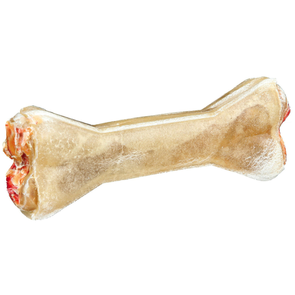 Salami-Kauknochen für Hunde – 2 Salami-Kauknochen, ca. 70 g/12 cm