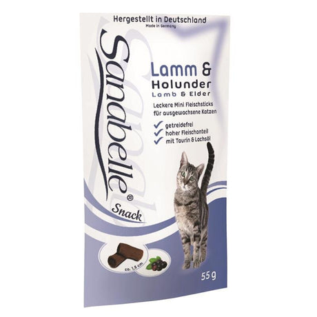 Sanabelle Katzen Snack 55g