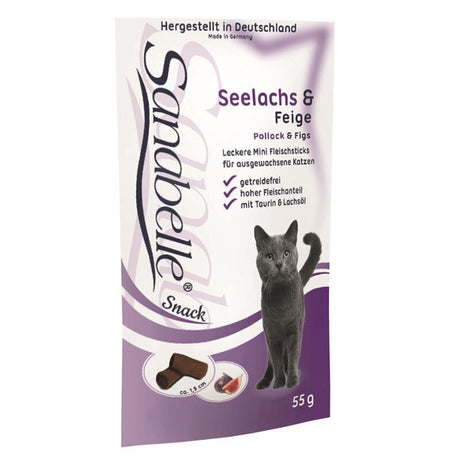 Sanabelle Katzen Snack 55g
