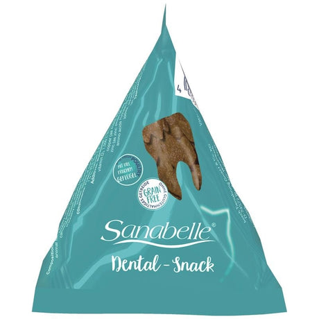 Sanabelle Snack Katzen Leckerli – Dental Snack 20g