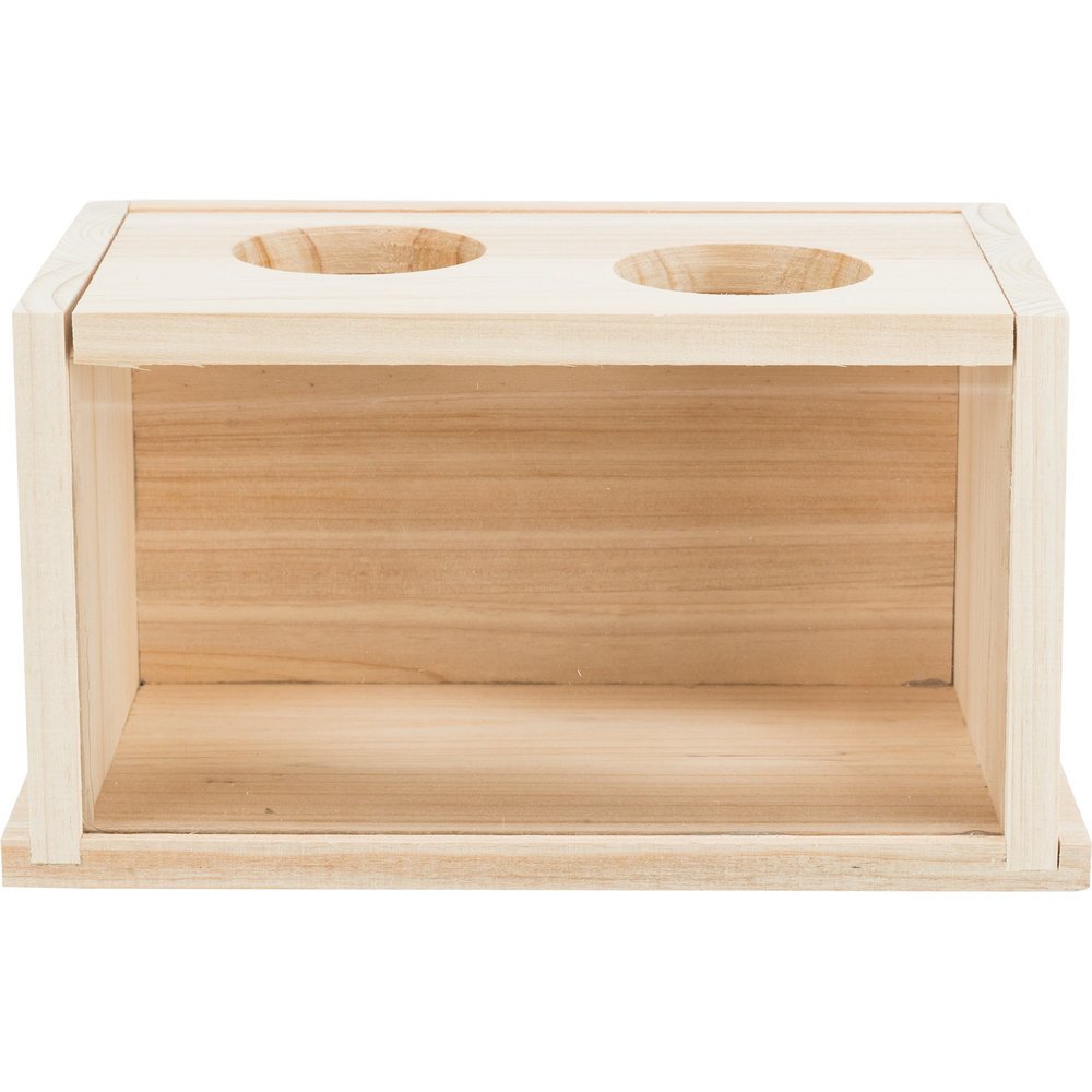 Sandbad für Nager