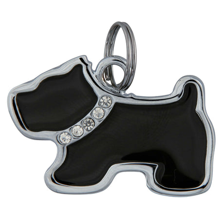 Schmuck Adressanhänger Hund