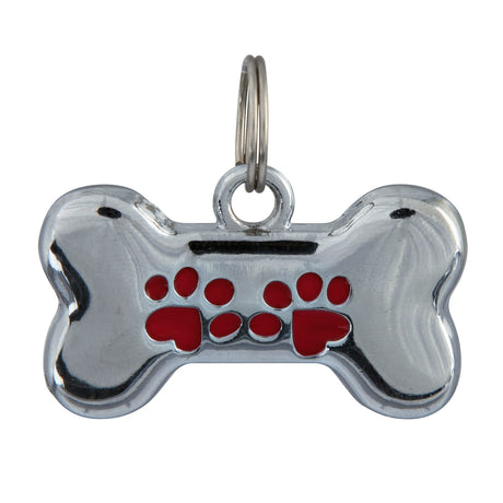 Schmuck Adressanhänger Hund