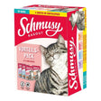 Katzenfutter Ragout in Sauce Vorteilspack – Vorteilspack 12x100g