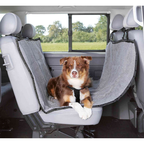 Rückbank Schondecke für Hundebesitzer