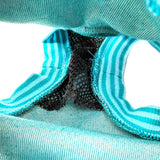 Schutzhose für läufige Hündin, einfarbig