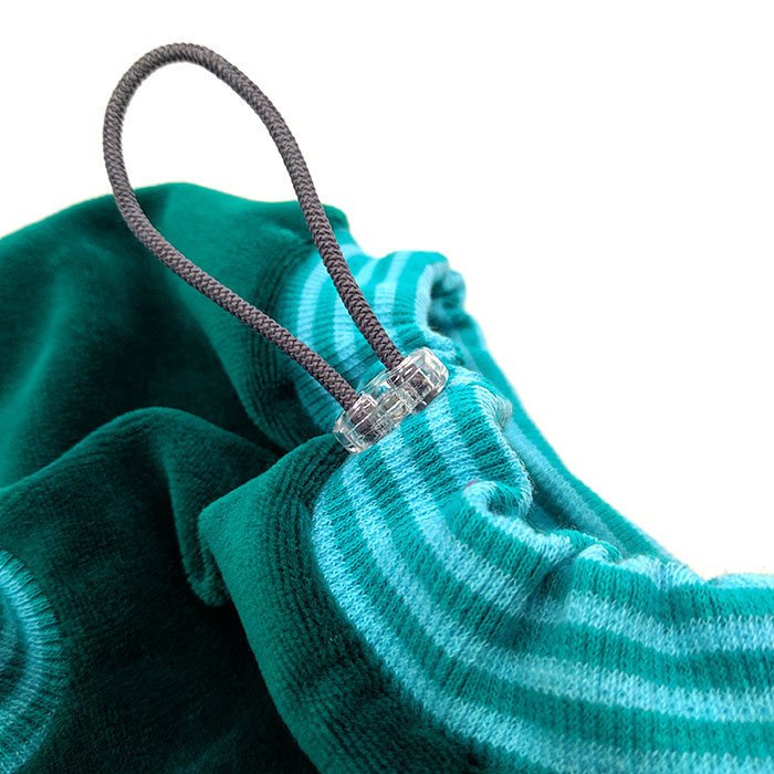 Schutzhose für läufige Hündin, einfarbig