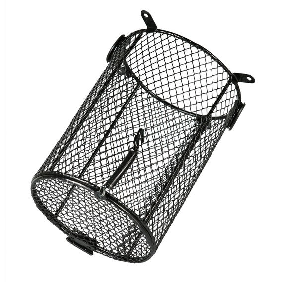 Schutzkorb für Terrarien-Lampen – ø 12 × 16 cm