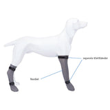 Schutzsocke für Hunde