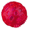 Schwimmender Blinkball für Hunde aus TPR