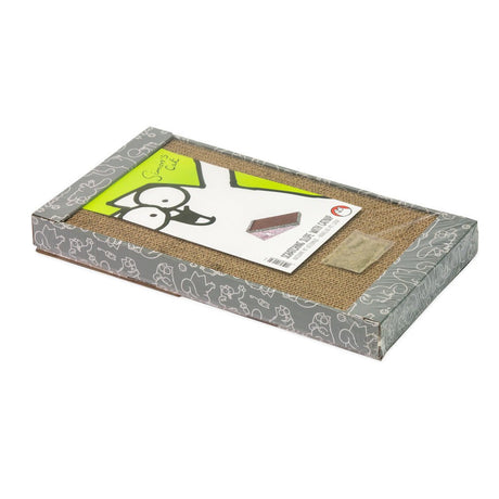 Simons Cat Kratzpappe – L: 47 cm B: 26 cm H: 25 cm