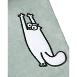 Simons Cat Kratzpfosten