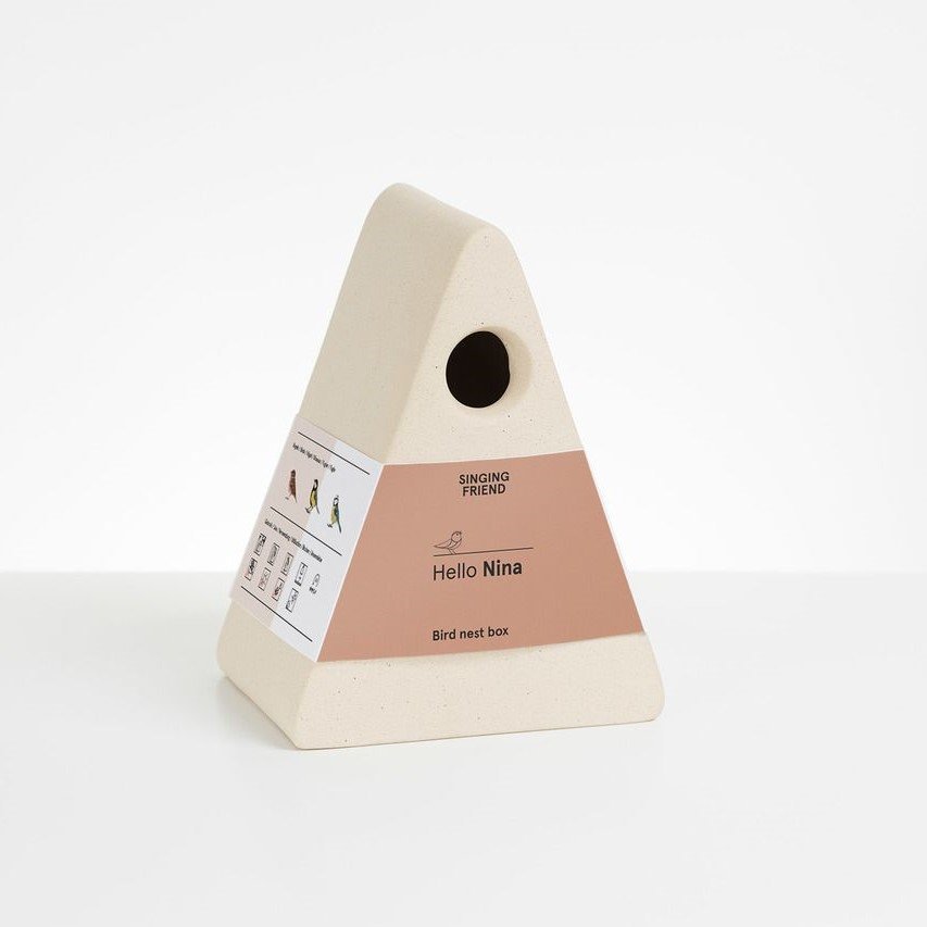 Nistkasten Nina
