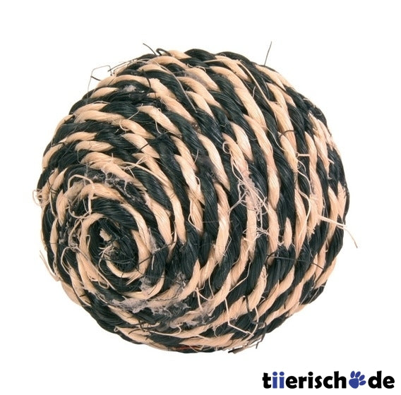 Sisal-Ball mit Catnip