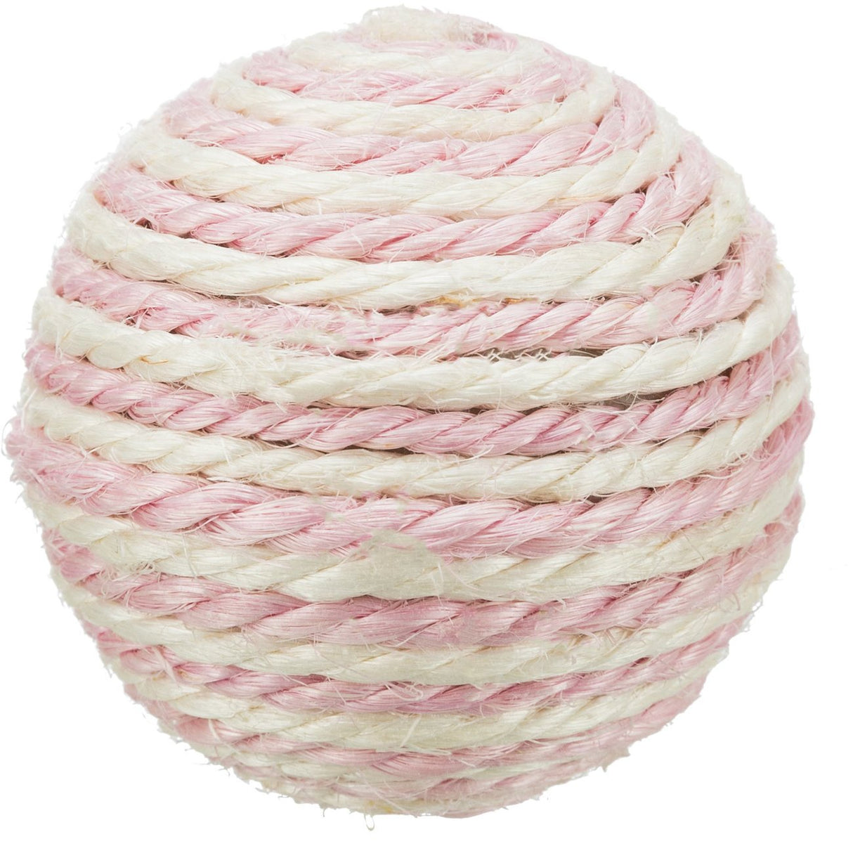 Sisal-Ball mit Catnip – ø 6 cm