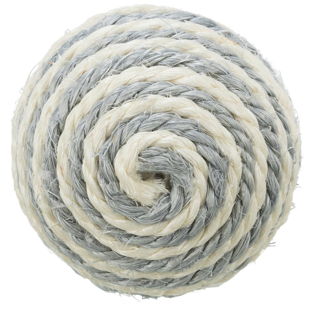Sisal-Ball mit Catnip – ø 6 cm