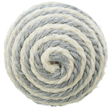 Sisal-Ball mit Catnip – ø 6 cm