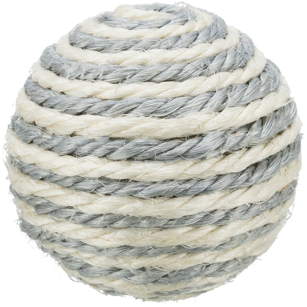 Sisal-Ball mit Catnip – ø 6 cm