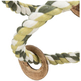 Sitzspirale für Vogelkäfig – Baumwolle, 50 cm