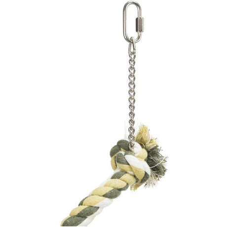 Sitzspirale für Vogelkäfig – Baumwolle, 50 cm