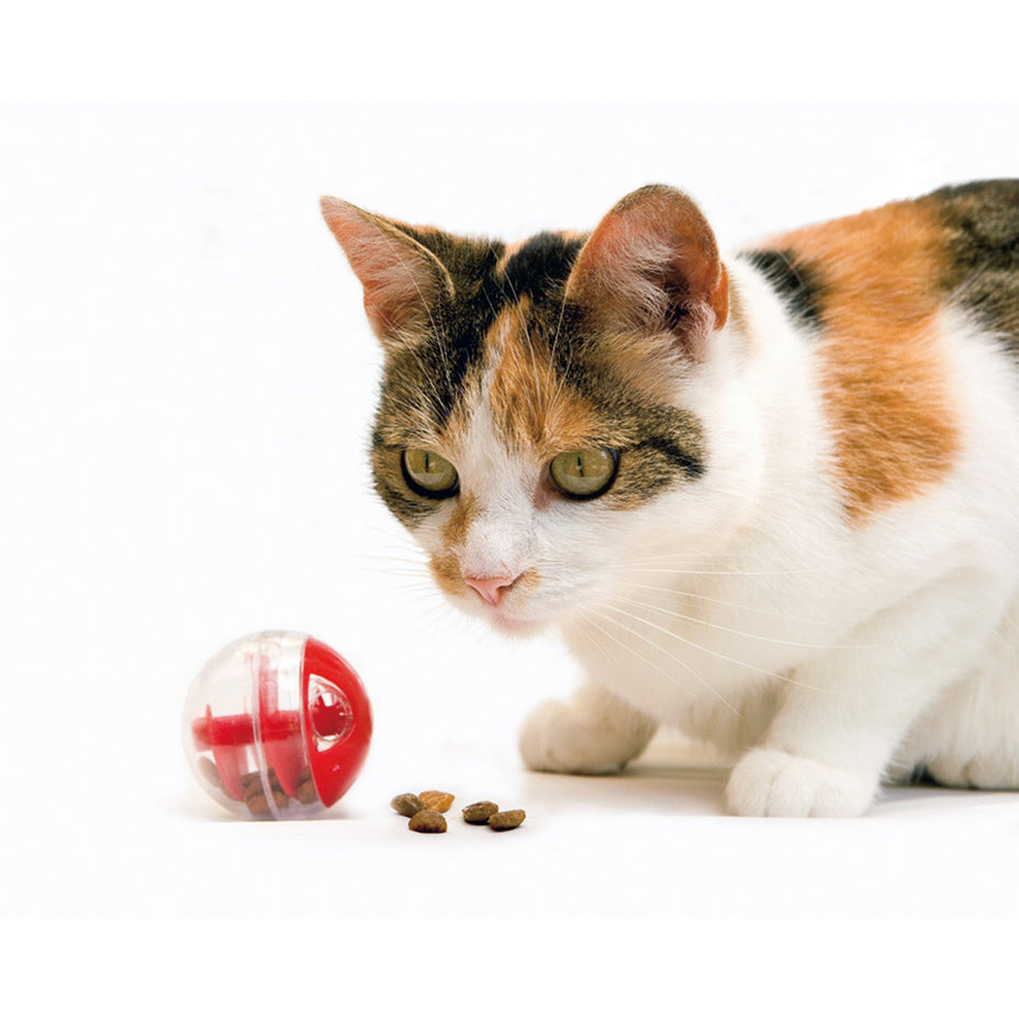 Snackball Twirly für Katzen