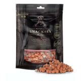 Luftgetrocknete Trainingswürfel – Lachswürfel, 170 g