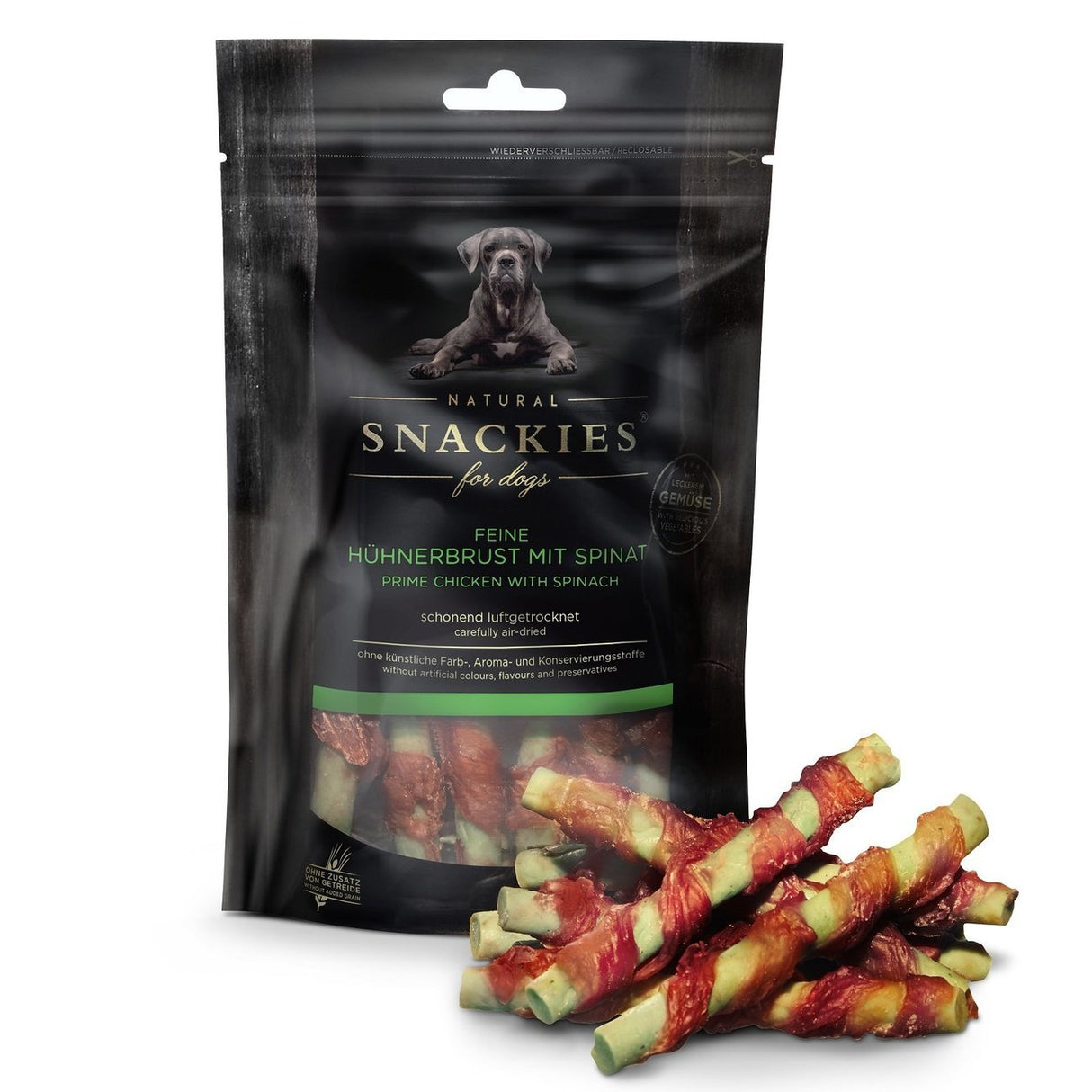AKTION: Probierset getrocknete Hundesnacks