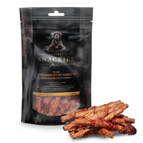 AKTION: Probierset getrocknete Hundesnacks