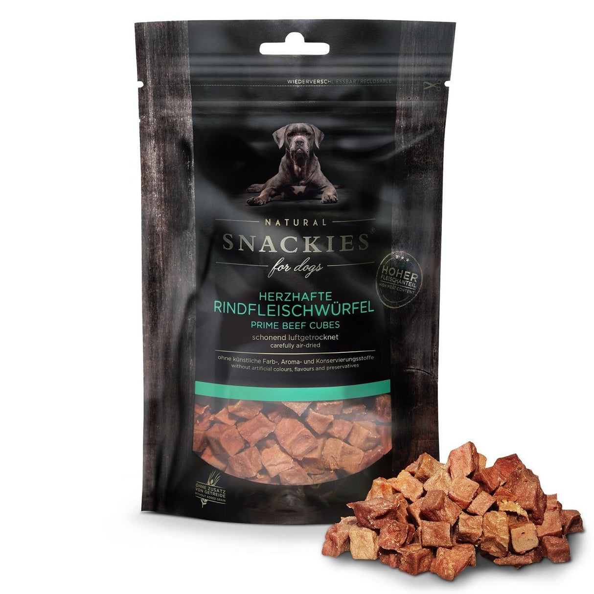 AKTION: Probierset getrocknete Hundesnacks