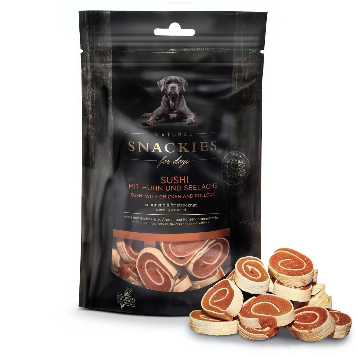 AKTION: Probierset getrocknete Hundesnacks