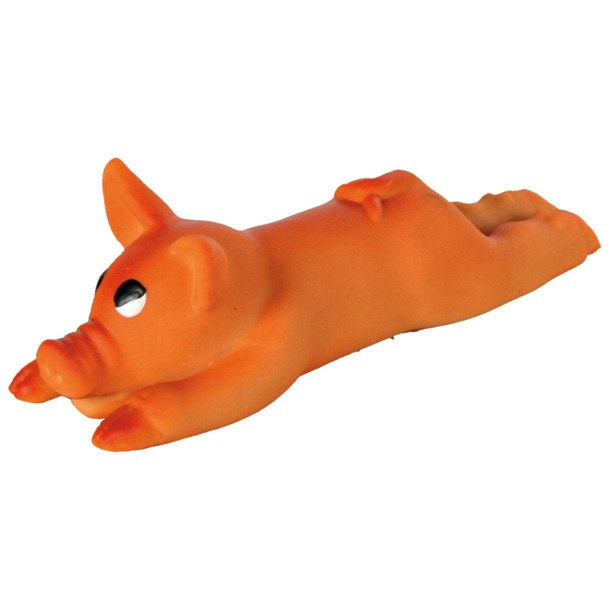 Spanferkel Latex Hunde Spielzeug – mini, 13,5 cm