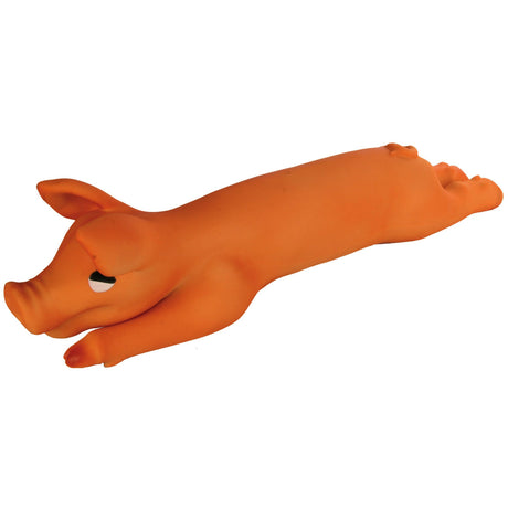 Spanferkel Latex Hunde Spielzeug – 44 cm
