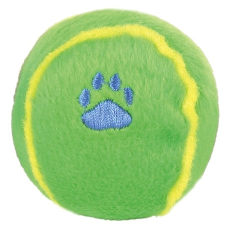 Spielball aus Plüsch für Hunde