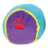 Spielball aus Plüsch für Hunde