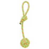 Spieltau mit eingeflochtenem Ball