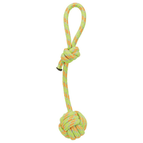 Spieltau mit eingeflochtenem Ball