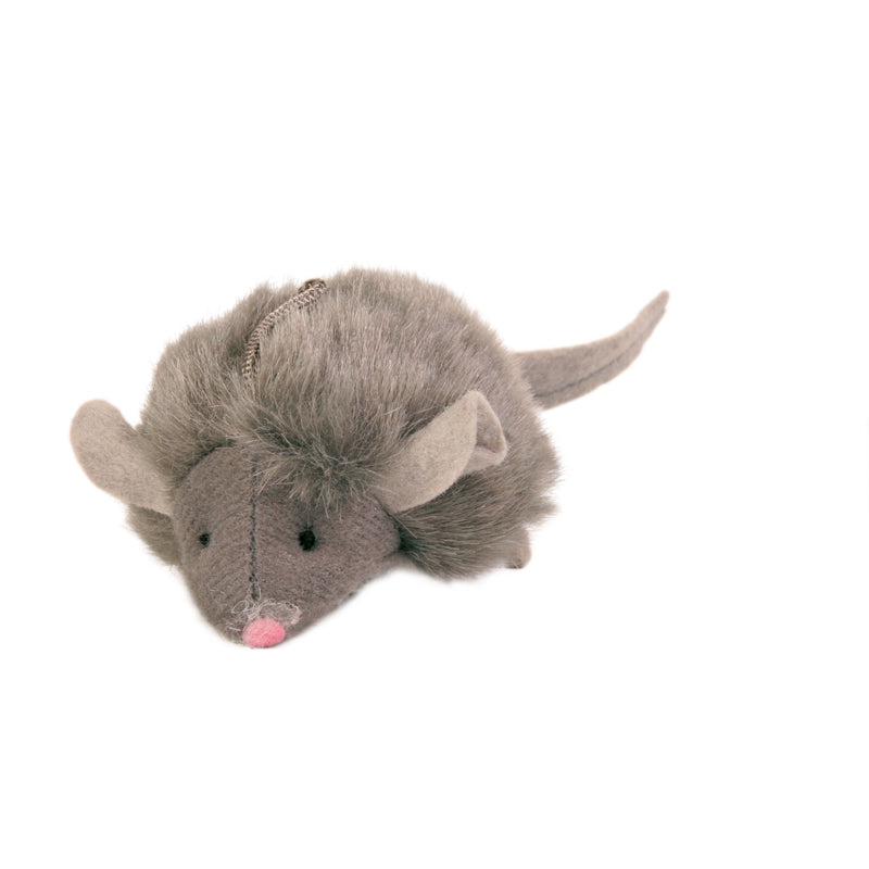 Squieky Maus Spielmaus für Katzen